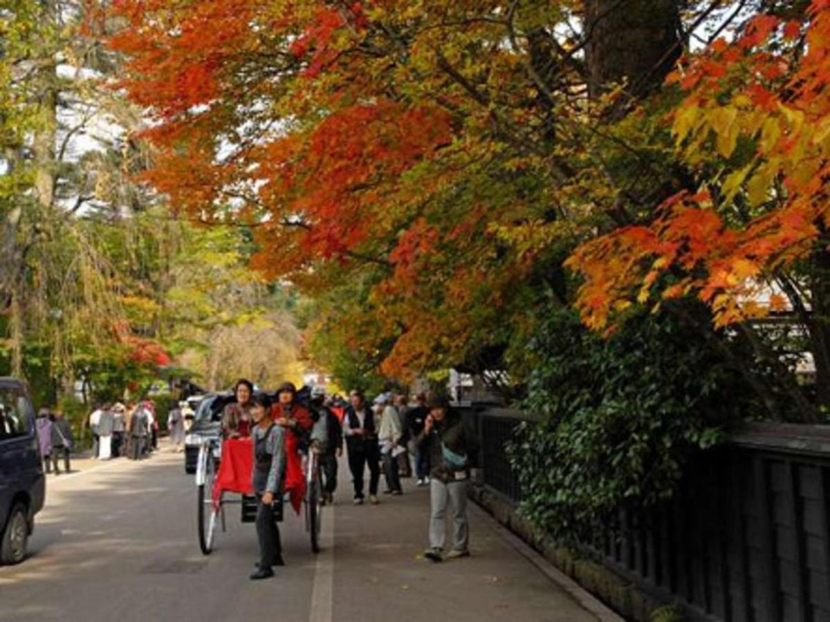 Tamachi Bukeyashiki Hotel - Vacation Stay 20163V 다이센 외부 사진