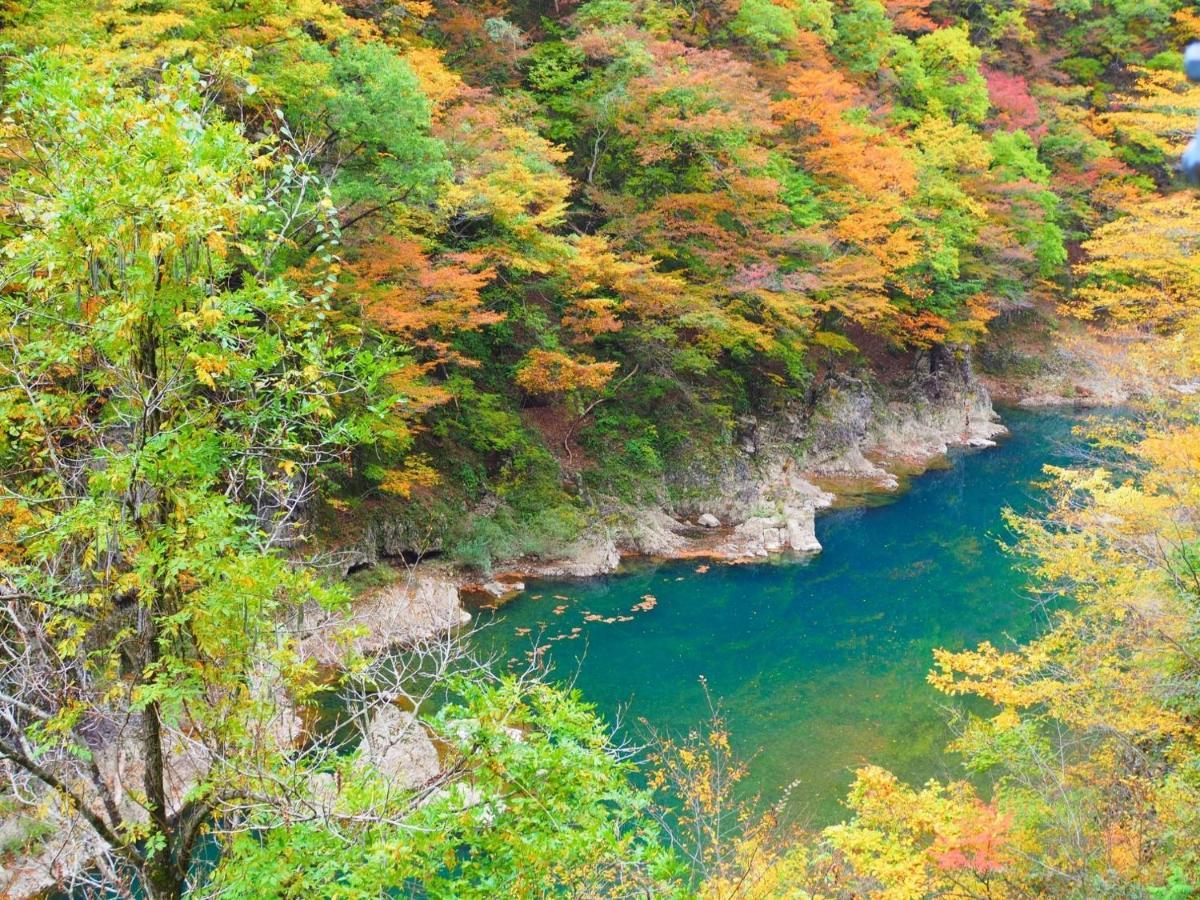 Tamachi Bukeyashiki Hotel - Vacation Stay 20163V 다이센 외부 사진