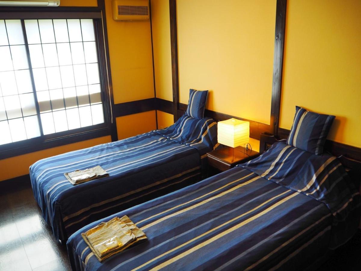 Tamachi Bukeyashiki Hotel - Vacation Stay 20163V 다이센 외부 사진